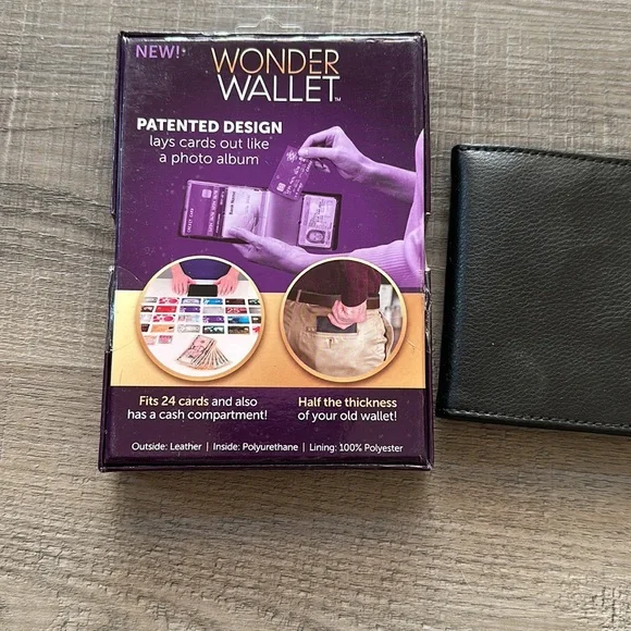 Wonder Wallet nwt - Picture 2 of 3